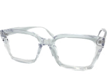 Classic Vintage Retro Style Clear Lens EYEGLASSES Transparent Optical Frame - RX Capable 5101